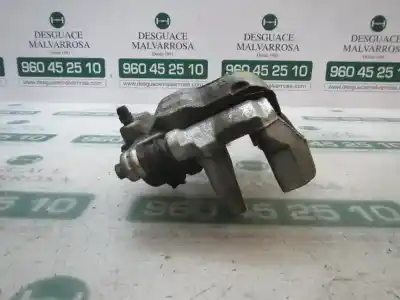 Автозапчастина б/у передній правий гальмівний супорт для ford fiesta (ccn) titanium посилання на oem iam 1766808