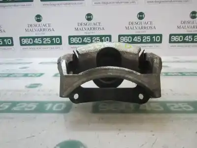 Автозапчастина б/у передній правий гальмівний супорт для ford fiesta (ccn) titanium посилання на oem iam 1766808  