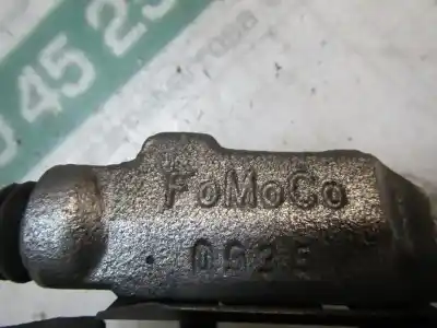 Автозапчастина б/у передній правий гальмівний супорт для ford fiesta (ccn) titanium посилання на oem iam 1766808  
