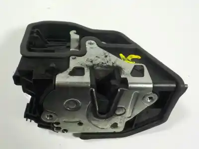 Recambio de automóvil de segunda mano de cerradura puerta trasera derecha para bmw x1 (e84) sdrive 20d referencias oem iam 51227229460