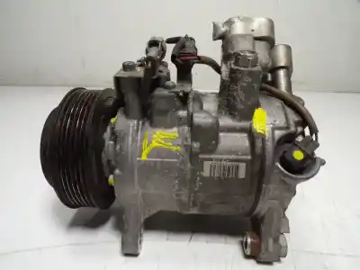 Second-hand car spare part air conditioning compressor for bmw x1 (e84) sdrive 20d oem iam references 64529223694