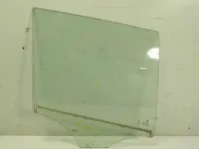 Second-hand car spare part rear right door window glass for bmw x1 (e84) sdrive 20d oem iam references 51352990300