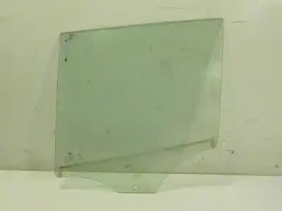 Second-hand car spare part rear left door window glass for bmw x1 (e84) sdrive 20d oem iam references 51352990299