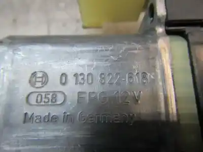 Pezzo di ricambio per auto di seconda mano motore alzacristalli posteriore sinistro per ford fiesta (ccn) titanium riferimenti oem iam 1852321 0130822618 8a6114a389b