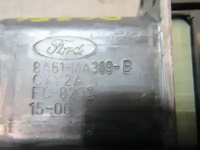 Pezzo di ricambio per auto di seconda mano motore alzacristalli posteriore sinistro per ford fiesta (ccn) titanium riferimenti oem iam 1852321 0130822618 8a6114a389b