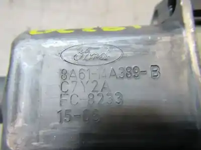 Автозапчастина б/у двигатель переднього ліва вікна для ford fiesta (ccn) titanium посилання на oem iam 1852321 0130822618 8a6114a389b