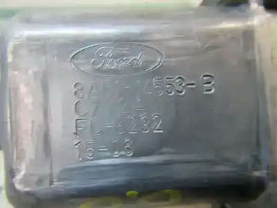 Автозапчастина б/у двигатель переднього правого скла для ford fiesta (ccn) titanium посилання на oem iam 1852734 0130822619 8a6114553b