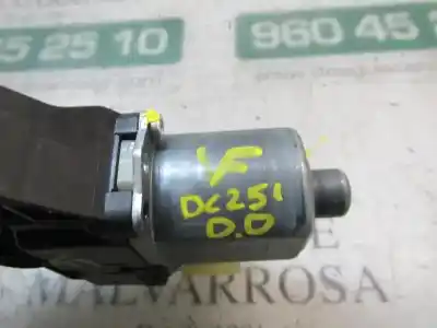 Автозапчастина б/у двигатель переднього правого скла для ford fiesta (ccn) titanium посилання на oem iam 1852734 0130822619 8a6114553b