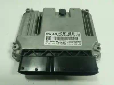 Recambio de automóvil de segunda mano de centralita motor uce para audi a1 sportback (gba) 25 tfsi s line referencias oem iam 04c906025angbs