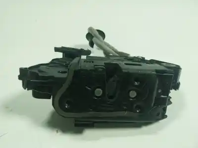 Recambio de automóvil de segunda mano de cerradura puerta delantera izquierda para audi a1 sportback (gba) 25 tfsi s line referencias oem iam 5tb837015c