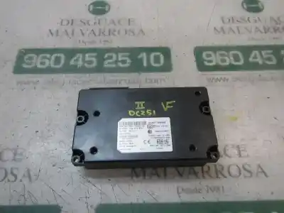 Peça sobressalente para automóvel em segunda mão MÓDULO ELETRÔNICO por FORD FIESTA (CCN)  Referências OEM IAM 2117587  D1BT14D212GA