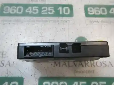 Автозапчастина б/у електронний модуль для ford fiesta (ccn) titanium посилання на oem iam 2117587  d1bt14d212ga