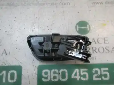 Автозапчасти б/у левая задняя внутренняя ручка за ford fiesta (ccn) titanium ссылки oem iam 1895835  