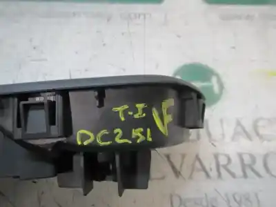 Автозапчасти б/у левая задняя внутренняя ручка за ford fiesta (ccn) titanium ссылки oem iam 1895835  