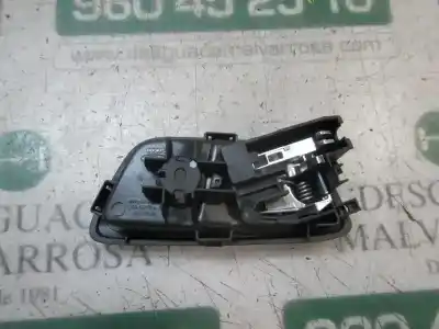 Автозапчастина б/у внутрішня задня права ручка для ford fiesta (ccn) titanium посилання на oem iam 1895831  