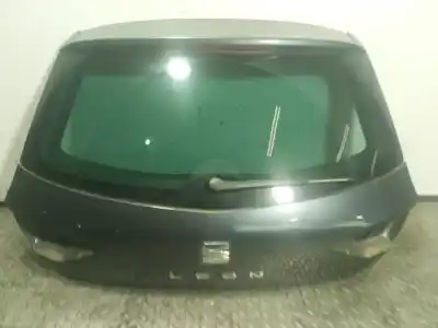 Автозапчастина б/у загальні двері для seat leon (5f1) 1.6 tdi посилання на oem iam 5f4827024