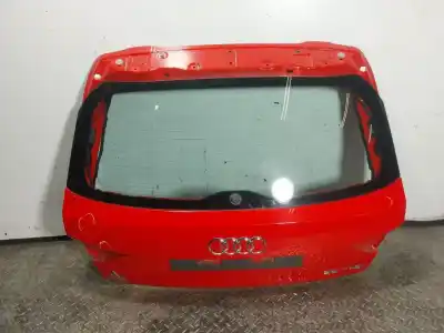 Recambio de automóvil de segunda mano de porton trasero para audi a1 sportback (gba) 25 tfsi s line referencias oem iam 82a827025a