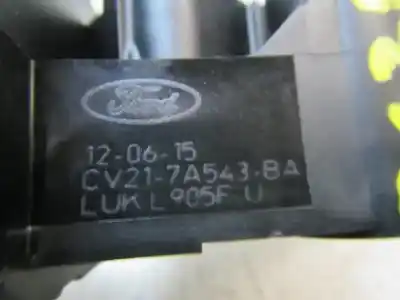 Автозапчастина б/у насос зчеплення для ford fiesta (ccn) titanium посилання на oem iam 1751682  cv217a543ba