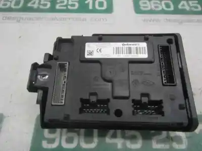 Pezzo di ricambio per auto di seconda mano modulo elettronico per dacia sandero stepway riferimenti oem iam 284b12879r