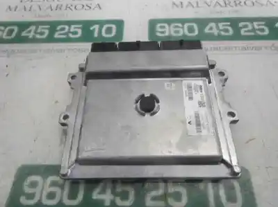 Pezzo di ricambio per auto di seconda mano centralina motore per dacia sandero stepway riferimenti oem iam 237107175r