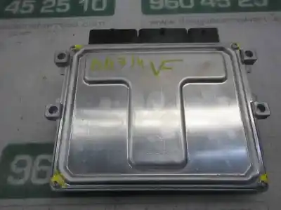 Second-hand car spare part ecu engine control for dacia sandero stepway oem iam references 237107175r 160512581 23710717r