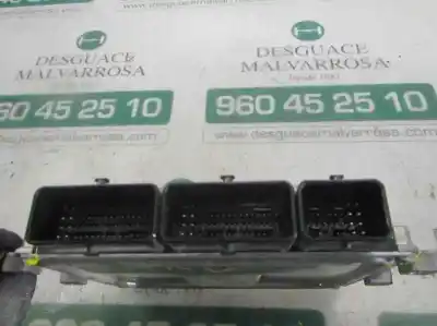 Second-hand car spare part ecu engine control for dacia sandero stepway oem iam references 237107175r 160512581 23710717r