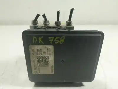 Second-hand car spare part abs for audi q4 e-tron aq4e f4bac3 oem iam references 1ea614517tbef  1ea614517t
