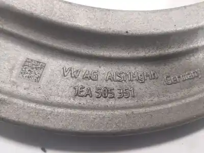 Автозапчасти б/у верхний задний правый рычаг подвески за audi q4 e-tron aq4e f4bac3 ссылки oem iam 1ea505323a  1ea505351