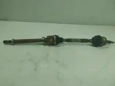 Piesă de schimb auto la mâna a doua transmisie dreapta pentru renault megane iv berlina 5p 1.3 tce referințe oem iam 391009996r