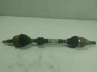 Piesă de schimb auto la mâna a doua transmisie fatã stânga pentru renault megane iv berlina 5p 1.3 tce referințe oem iam 391013958r