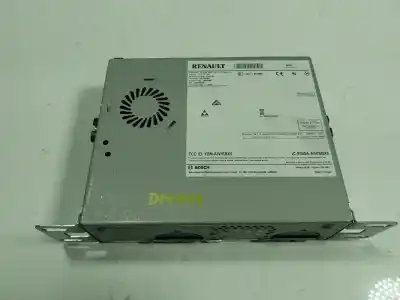 Piesă de schimb auto la mâna a doua sistem audio / cd radio casetofon pentru renault megane iv berlina 5p 1.3 tce referințe oem iam 259153695r