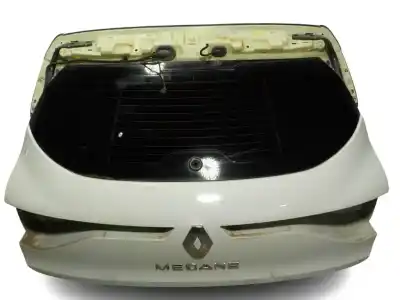 Автозапчасти б/у ЗАДНЯЯ ДВЕРЬ за RENAULT MEGANE IV BERLINA 5P  ссылки OEM IAM 901007674R  