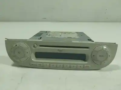 Second-hand car spare part AUDIO SYSTEM / RADIO CD for FIAT NUOVA 500 (150)  OEM IAM references 735523953  7355341820