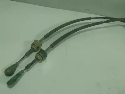 Pezzo di ricambio per auto di seconda mano leva del cambio per fiat qubo (300) 1.3 16v jtd cat riferimenti oem iam 55231911 55227529 55345974