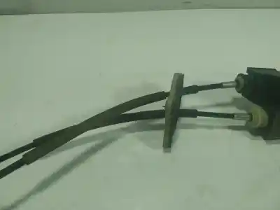Pezzo di ricambio per auto di seconda mano leva del cambio per fiat qubo (300) 1.3 16v jtd cat riferimenti oem iam 55231911 55227529 55345974