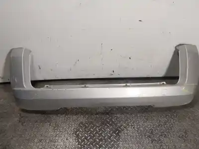 Pezzo di ricambio per auto di seconda mano PARAURTI POSTERIORE per FIAT QUBO (300)  Riferimenti OEM IAM 735489509  