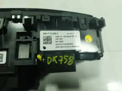 Автозапчасти б/у рычаг переключения передач за audi q4 e-tron aq4e f4bac3 ссылки oem iam 89a713059b  89a713059