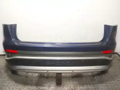 Автозапчасти б/у задний бампер за audi q4 e-tron aq4e f4bac3 ссылки oem iam 89a807511agru