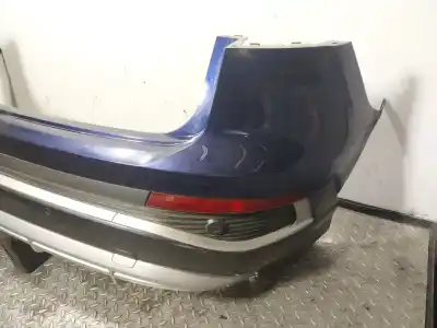 Автозапчастина б/у задній бампер для audi q4 e-tron aq4e f4bac3 посилання на oem iam 89a807511agru 89a807527cgru 