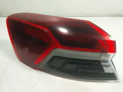 Автозапчасти б/у левый задний фонарь за audi q4 e-tron aq4e f4bac3 ссылки oem iam 89a945091