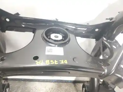 Автозапчастина б/у задня вісь для audi q4 e-tron aq4e f4bac3 посилання на oem iam 1ea505235ar  