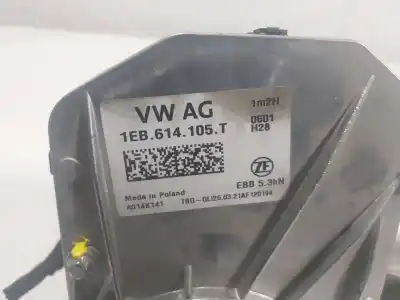 Автозапчастина б/у гальмівний серво для audi q4 e-tron aq4e f4bac3 посилання на oem iam 1eb614106j  1eb614105t