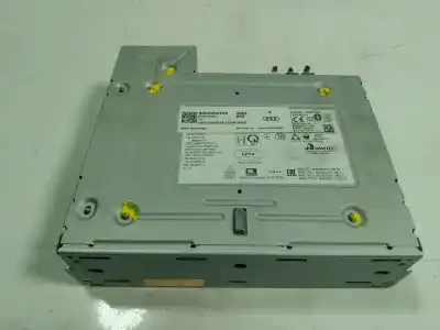 Автозапчасти б/у аудиосистема / радио cd за audi q4 e-tron aq4e f4bac3 ссылки oem iam 89a035070d