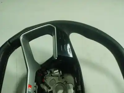 Автозапчастина б/у кермо для audi q4 e-tron aq4e f4bac3 посилання на oem iam 89a419091pjqp  89a419508
