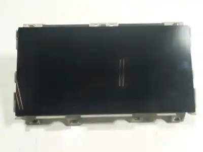 Автозапчасти б/у многофункциональный дисплей за audi q4 e-tron aq4e f4bac3 ссылки oem iam 89a919604