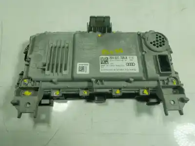 Автозапчастина б/у панель інструментів для audi q4 e-tron aq4e f4bac3 посилання на oem iam 89a920725b  89a920725