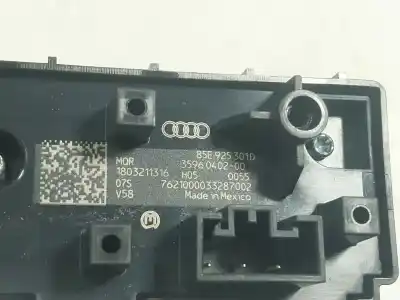Автозапчасти б/у предупреждение за audi q4 e-tron aq4e f4bac3 ссылки oem iam 85e925301d  85e925301d