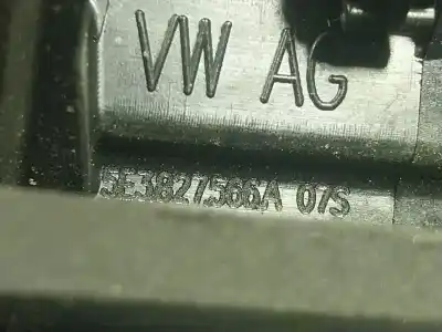 Автозапчастина б/у ручка ворот для audi q4 e-tron aq4e f4bac3 посилання на oem iam 5e3827566a  5e3827566