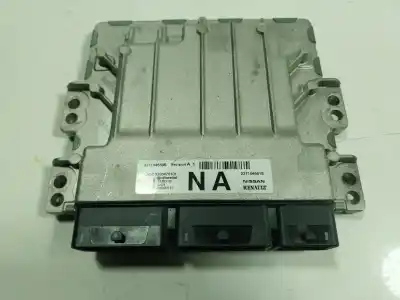 Piesă de schimb auto la mâna a doua unitate de control motor ecu pentru renault megane iv berlina 5p 1.3 tce referințe oem iam 237104661s