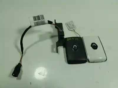 Pièce détachée automobile d'occasion commutateur d'allumage pour renault megane iv berlina 5p 1.3 tce références oem iam 285900007r  240166990r